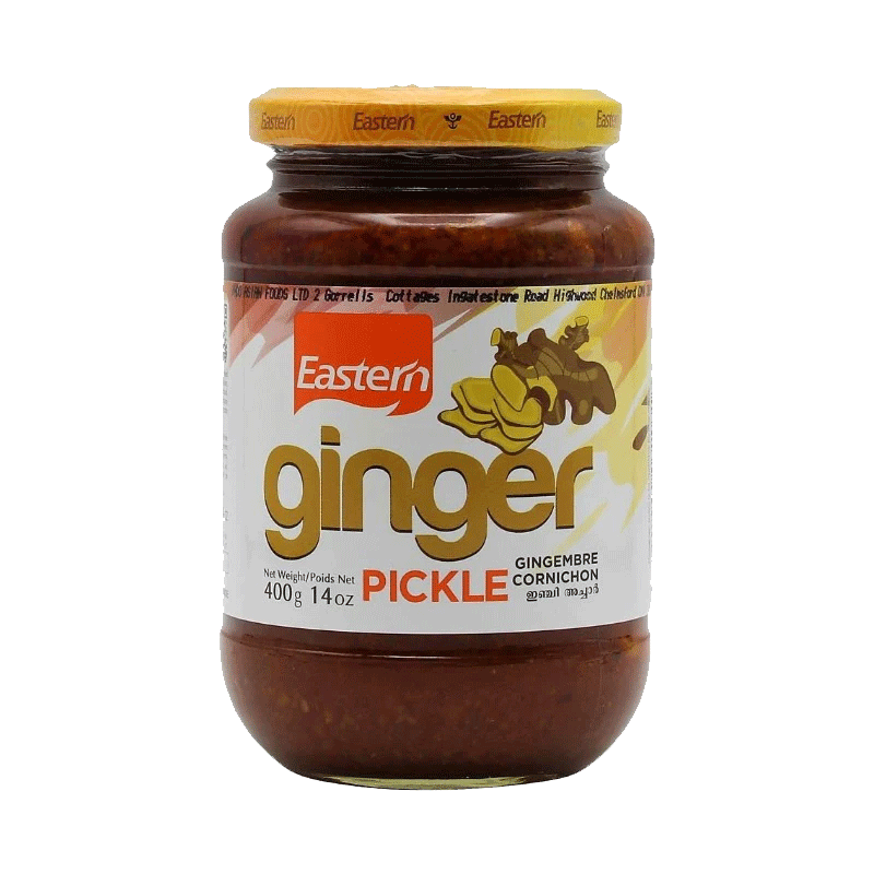 Picture of Eastern Ginger Pickle - 400g