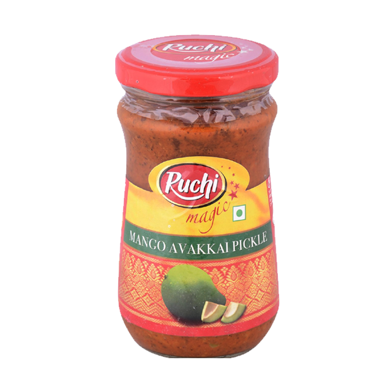 Picture of Ruchi Mango Avakkai Pickle - 300g