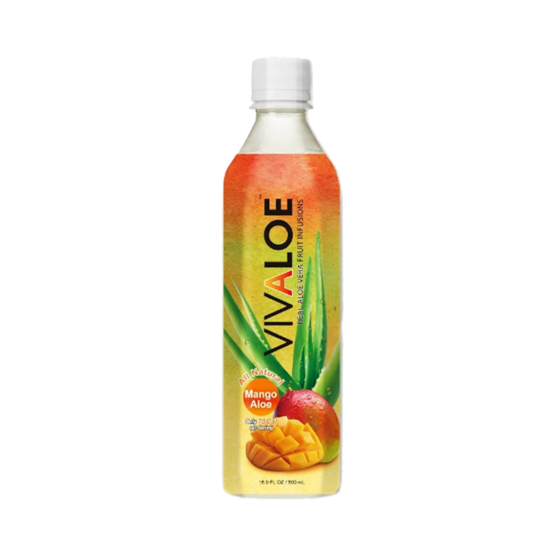 Picture of Vivaloe Mango Aloe - 500ml