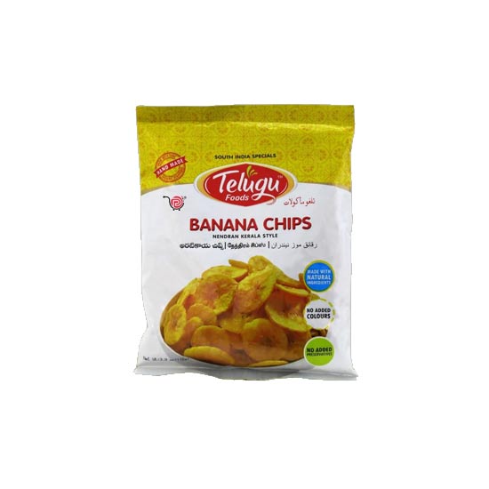 Picture of Telugu Banana Chips-110g