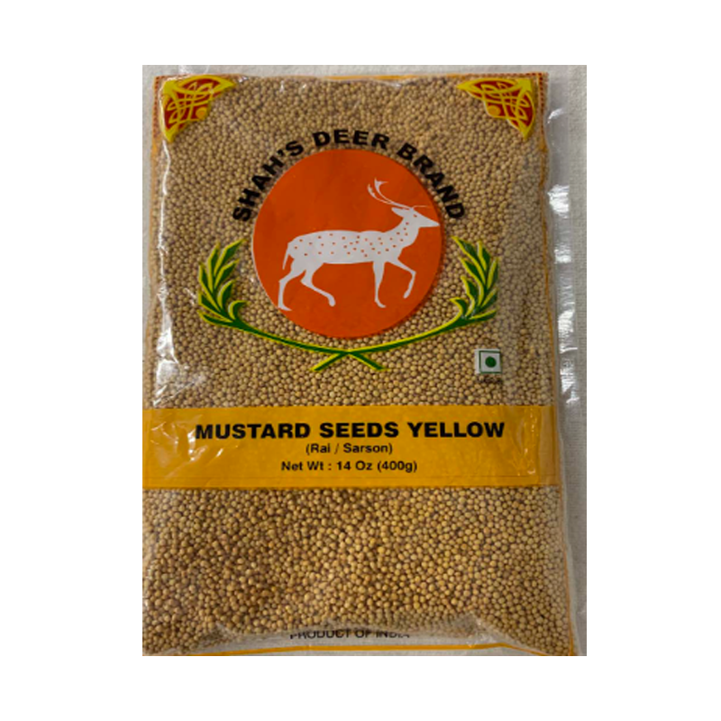 Picture of Shah Mustard Seeds - 14oz