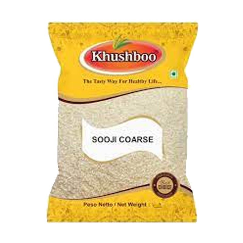 Picture of Khushboo Sooji Coarse - 4lb