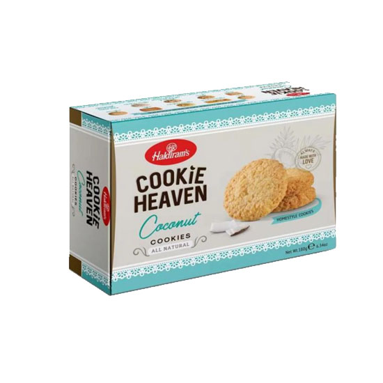 Picture of Haldirams Coconut Cookies-180g