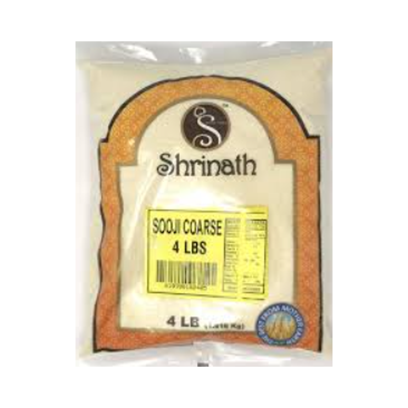 Picture of Shrinath Sooji Coarse - 4lb