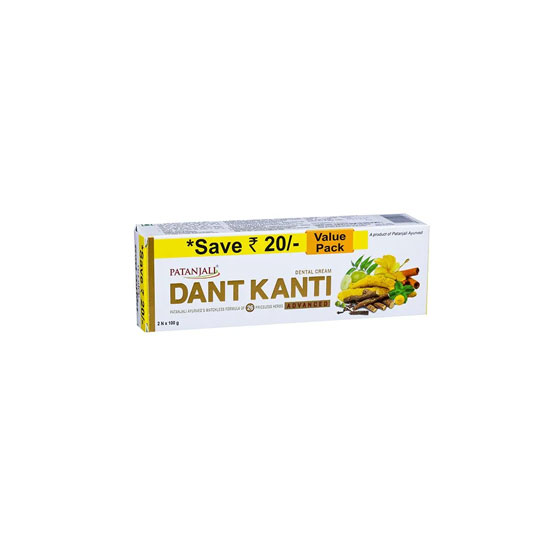 Picture of Patanjali Dant Kanti Advance-200g