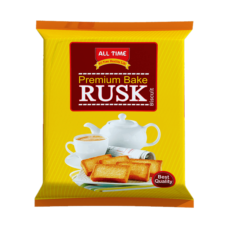 Picture of All Time Special Rusk - 350g