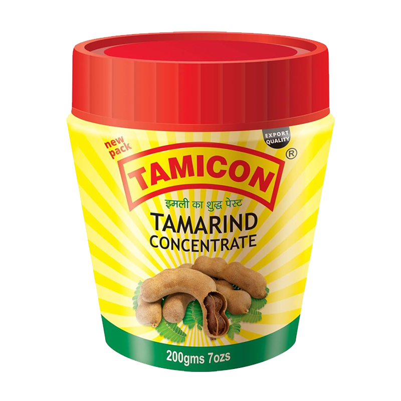 Picture of Tamicon Tamarind Paste Concentrate - 8oz