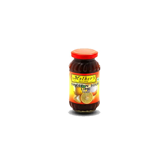 Picture of Mothers R Sweet N Sour Lime Pickle - 575g