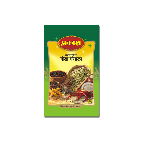 Picture of Prakash Maharashtrian Goda Masala-200gm