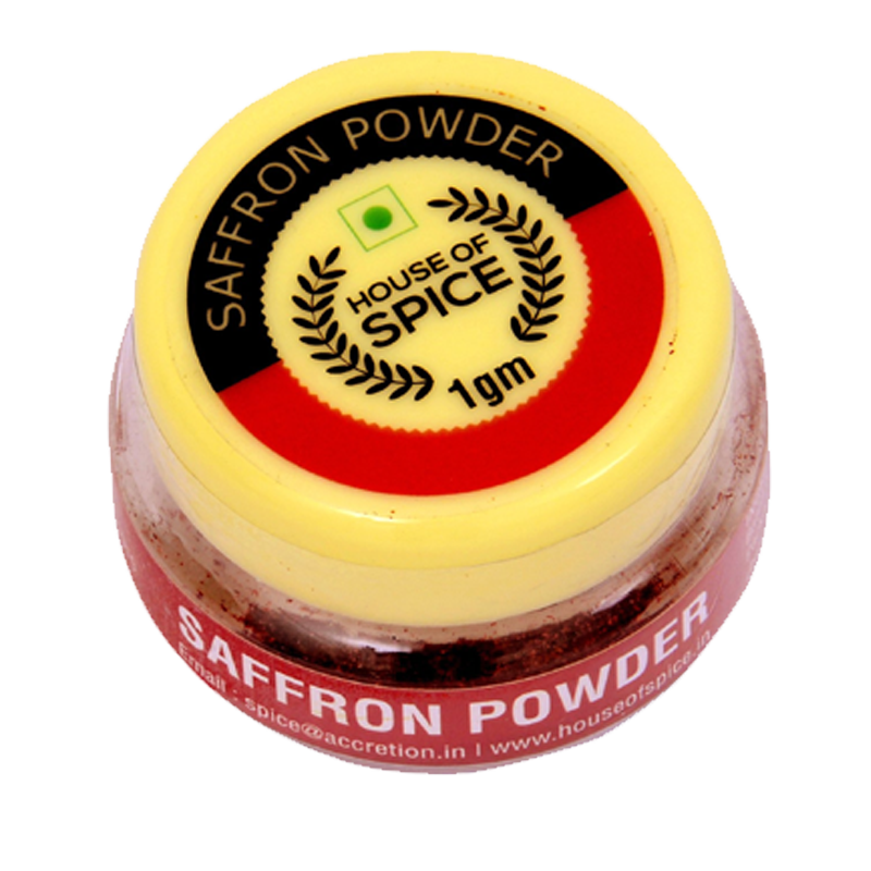 Picture of Saffron Powder - 1gm