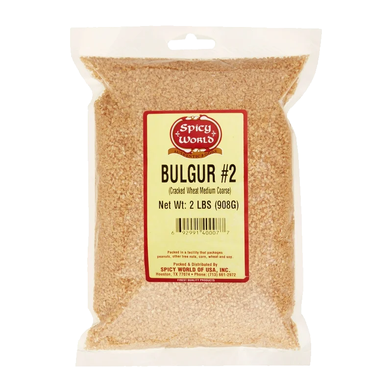 Picture of Spicy World Bulgur #2 - 2lb