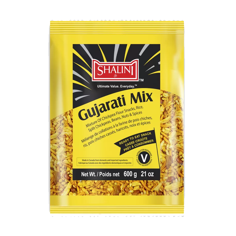 Picture of Shalini Gujarati Mix - 600g