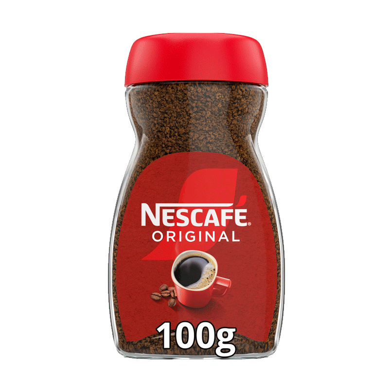 Picture of Nescafe Original Coffee UK - 100g