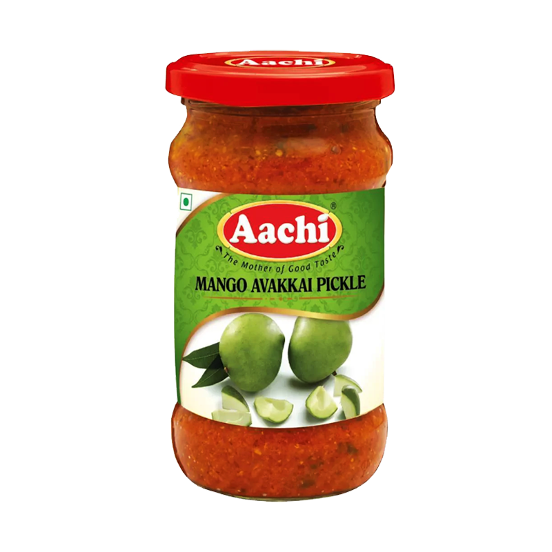 Picture of Aachi Mango Avakkai Pickle - 200g