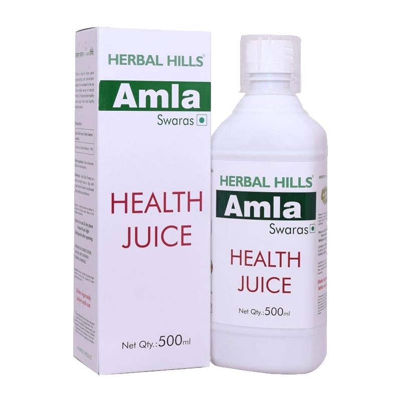 Picture of Herbal Hills Organic Health Juice - 500ml