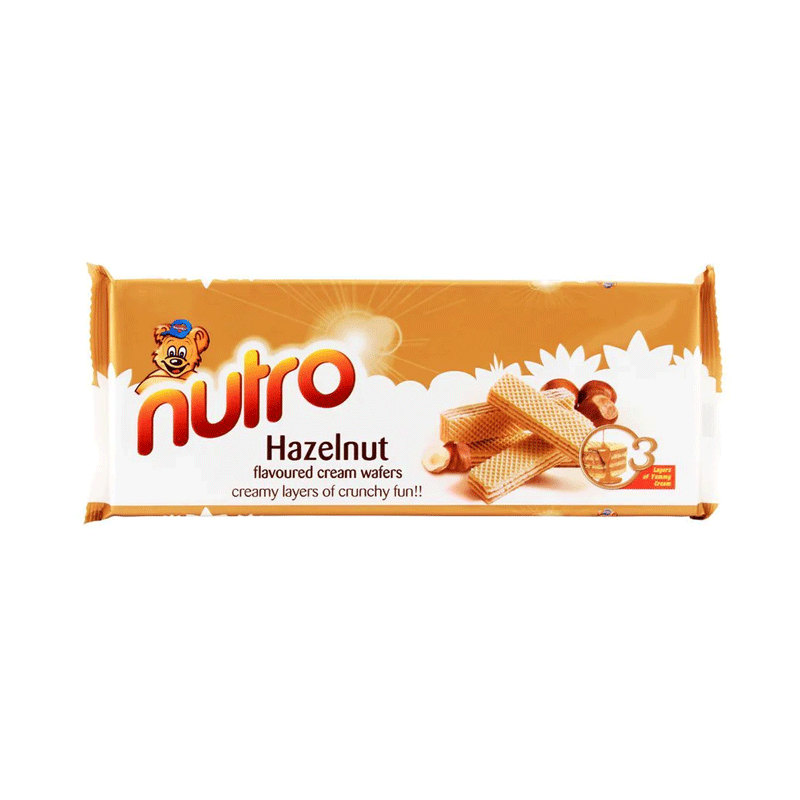 Picture of Nutro Hzzelnut Wafers - 85g