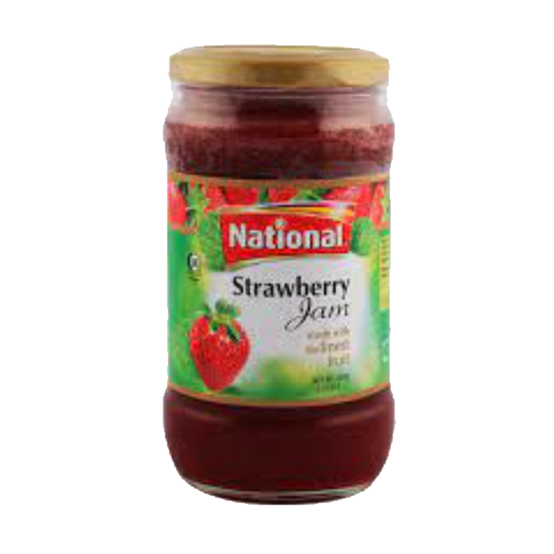 Picture of National Strawberry Jam -440g