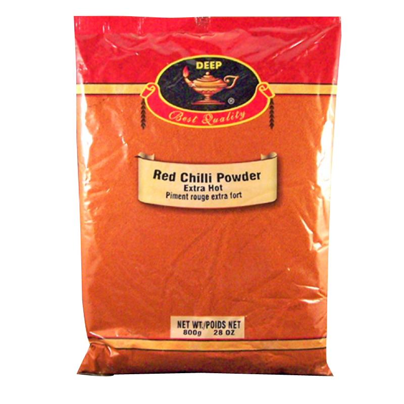 Picture of Deep Red Chilli Powder - 28oz