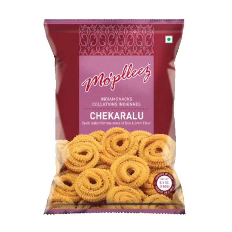 Picture of Mopleez Chekaralu - 150g