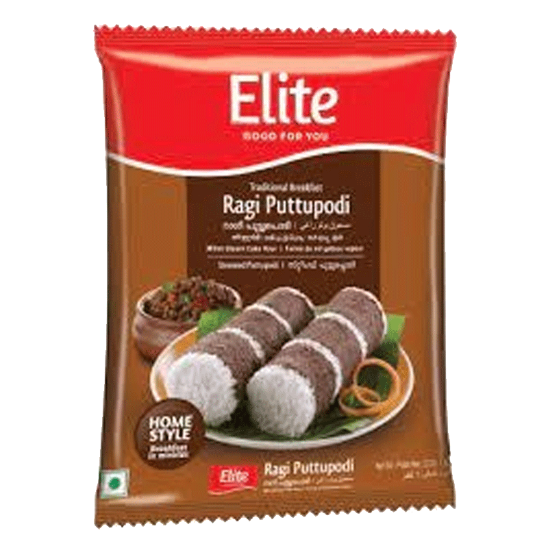 Picture of Elite Ragi Puttupodi - 1kg