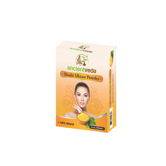 Picture of Ancientveda Shahi Ubtan Powder-100g