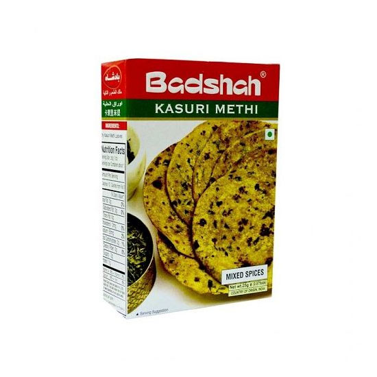 Picture of Badshah Kasoori Methi - 25g