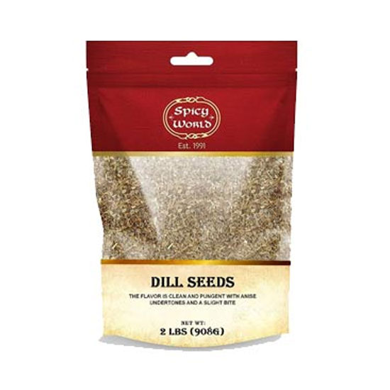 Picture of Spicy World Dill Seeds-200g