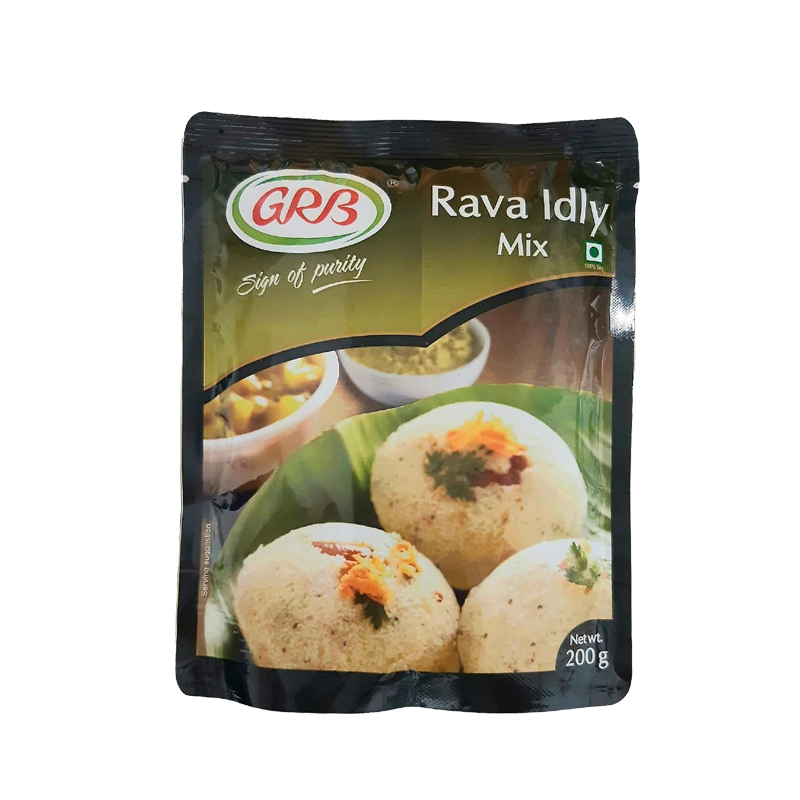 Picture of GRB Rava Idly Mix - 200g