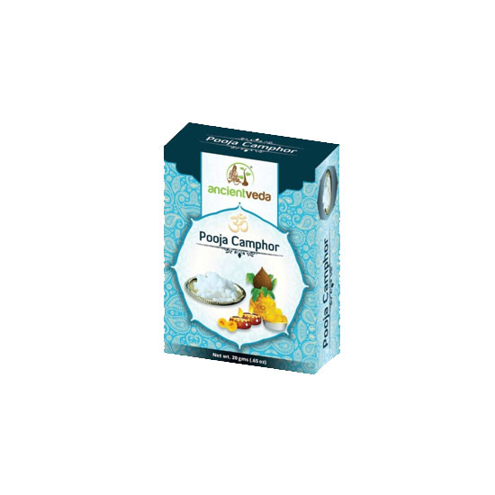 Picture of Ancientveda Pooja Camphor-20g