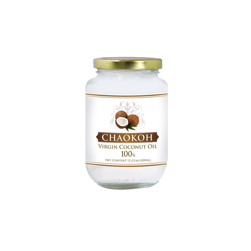 Picture of Chaokoh Coconut Oil - 450ml