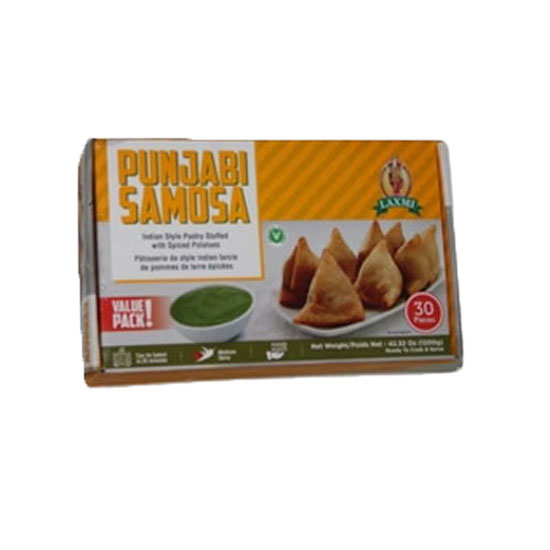 Picture of Laxmi Punjabi Samosa-1200g*30