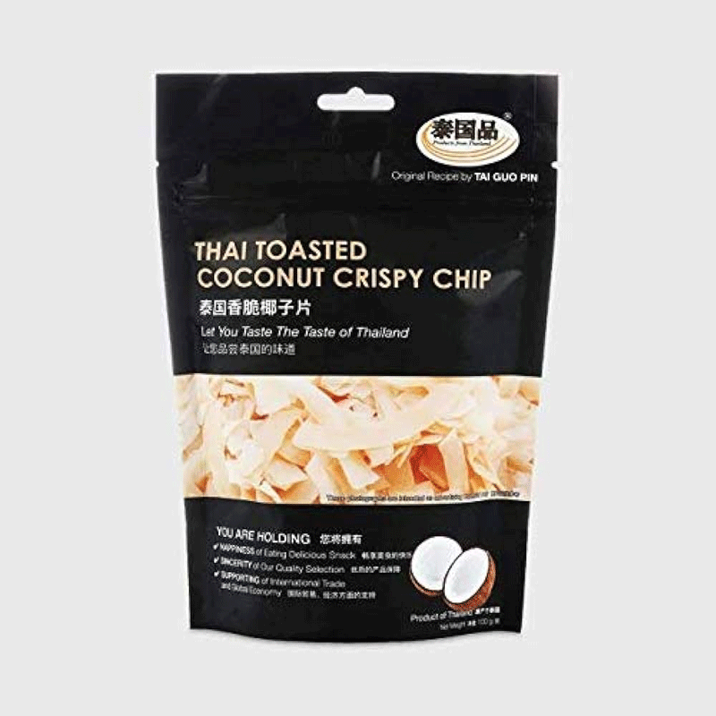 Picture of Toasted Coconut Chips - 100g