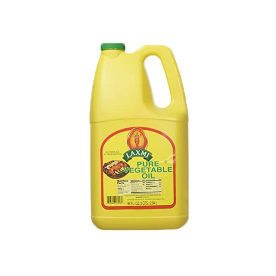 Picture of Laxmi Vegetable Oil-96oz