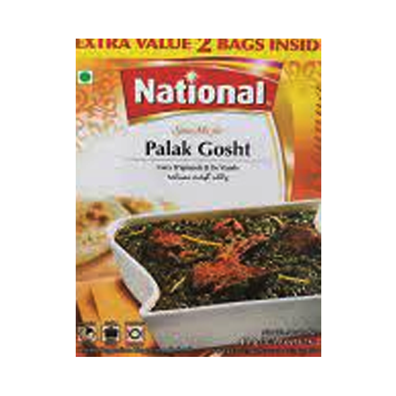 Picture of National Palak Gosht - 45g*2