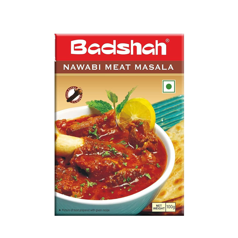 Picture of Badshah Nawabi Meat Masala - 100g