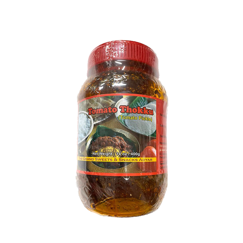 Picture of Grand S Tomato Pickle- 400g