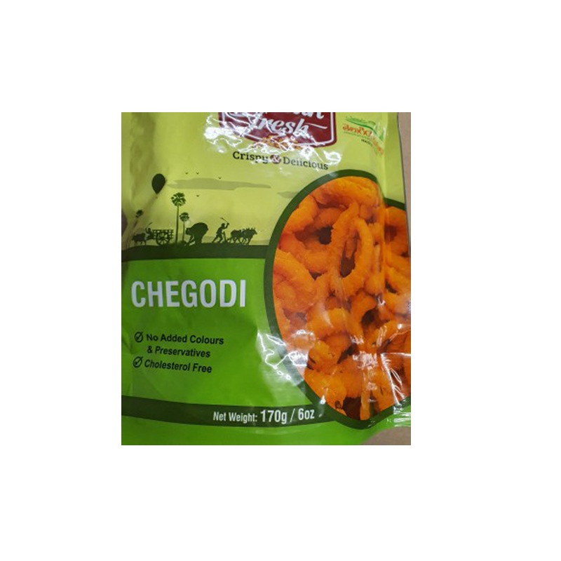 Picture of Deccan Fresh Chegodi - 170g