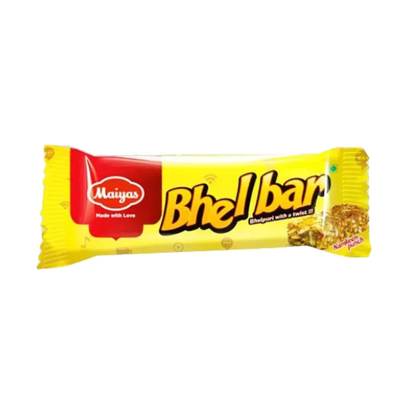 Picture of Maiyas Bhel Bar - 150g*6