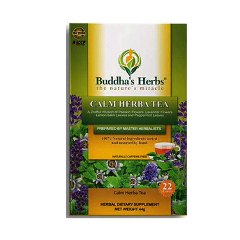 Picture of Buddhas Herb Calm Her Ta-33g*2