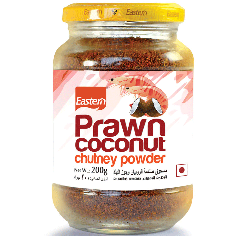 Picture of Eastern Prawn Coconut Powder - 14oz