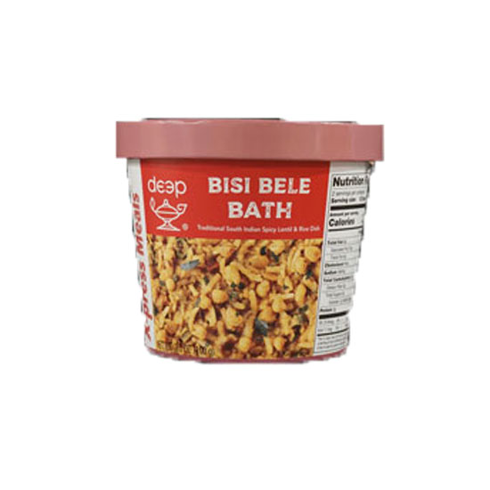 Picture of Deep Xpress Meal BisiBele Bath-100g