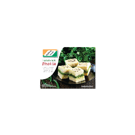 Picture of Rajbhog Sandwich Dhokla FRZ - 283g