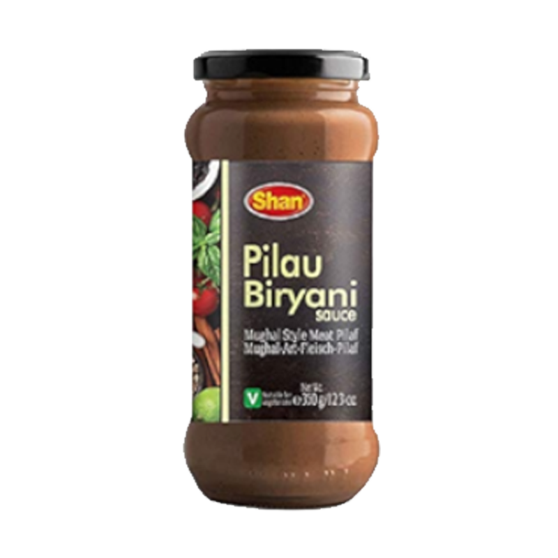 Picture of Shan Concentrated Stir In Pilau Biryani Sauce - 350g