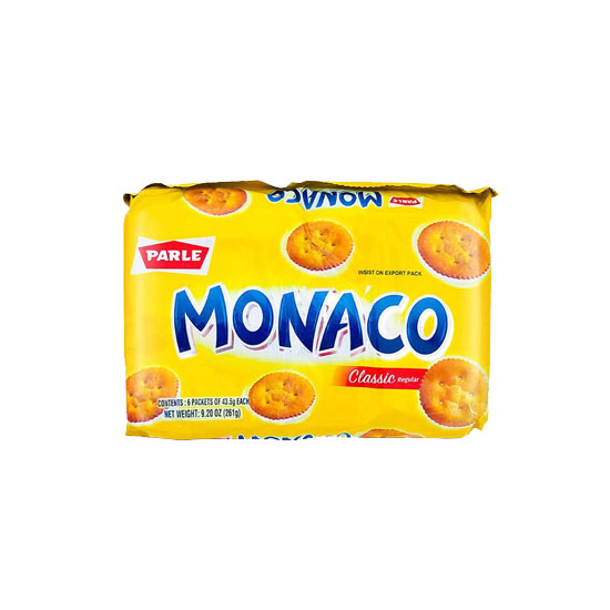 Picture of Parle Monaco Biscuits Value Pack-261g