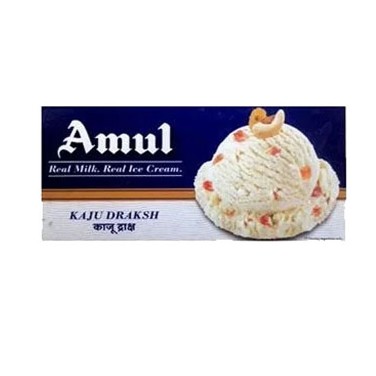 Picture of Amul Ice cream Kaju Draksh-67g