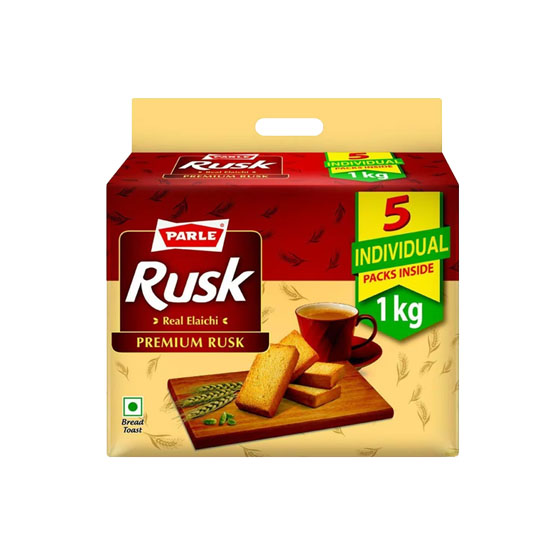 Picture of Parle Premium Rusk-1kg