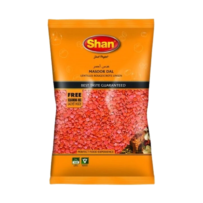 Picture of Shan Masoor Dal - 4lb