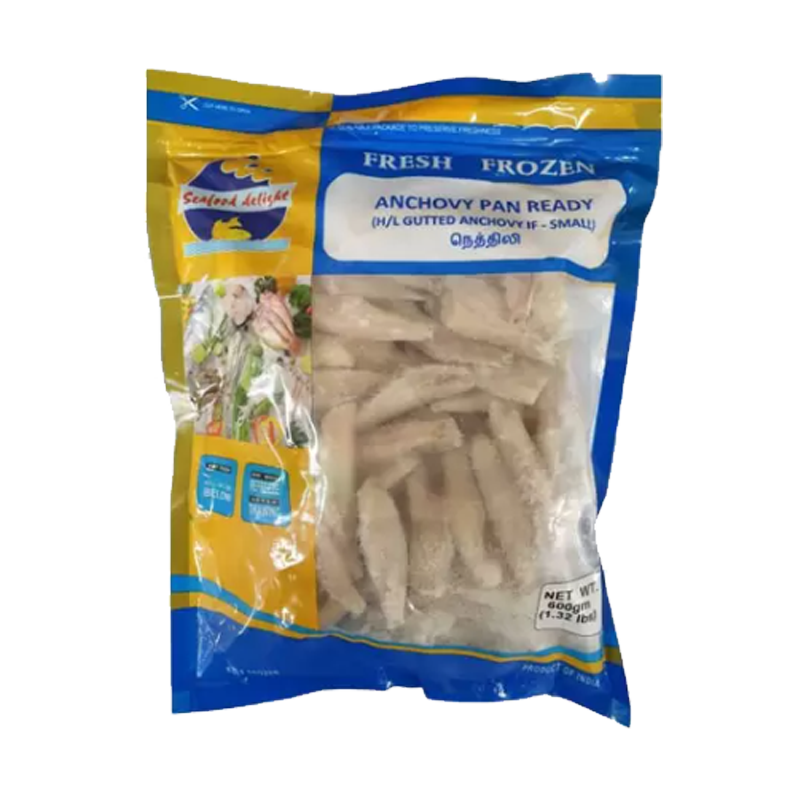 Picture of Seafood Delight Anchovy Pan Ready - 2lb