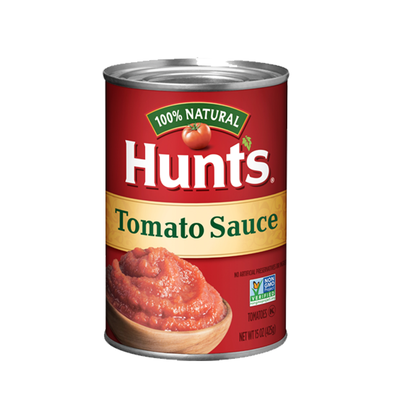 Picture of Hunts Tomatoes Sauce-15oz