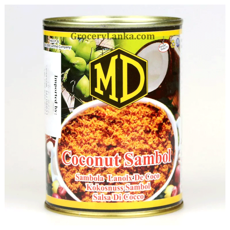 Picture of MD Coconut Sambol - 500g